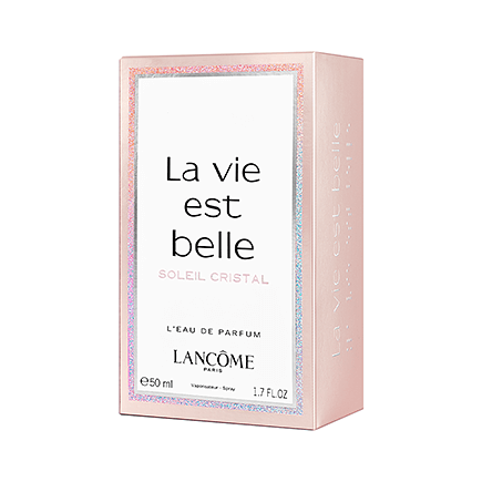 Lancôme La Vie Est Belle Soleil Cristal Eau de Parfum