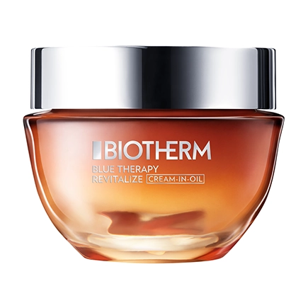 Biotherm Blue Therapy Revitalize Cream-In-Oil