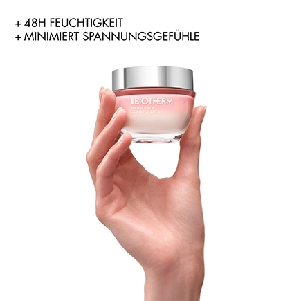 Biotherm Aquasource Cica Nutri Cream
