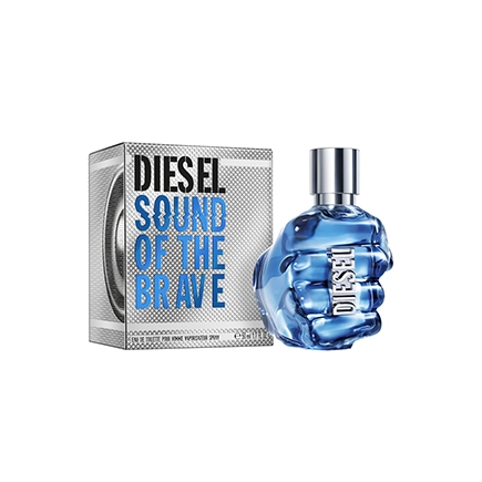 Diesel Only the Brave MIKE Eau de Toilette Spray