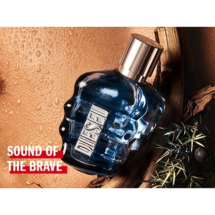 Diesel Only the Brave MIKE Eau de Toilette Spray