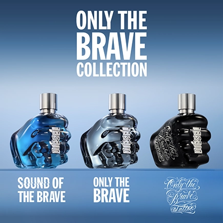 Diesel Only the Brave MIKE Eau de Toilette Spray
