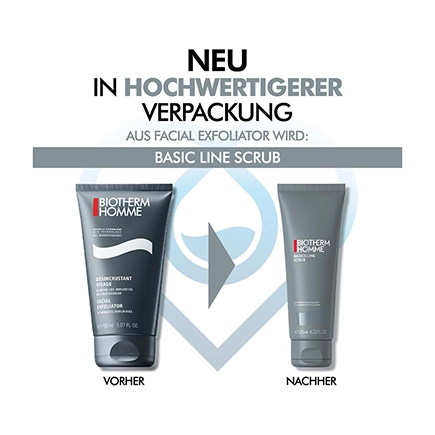 Biotherm Homme Basics Line Scrub