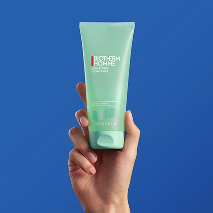 Biotherm Homme Aquapower Shower Gel