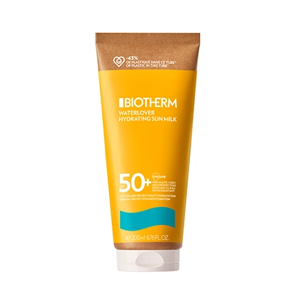 Biotherm Waterlover Hydra Sun Milk SPF 50