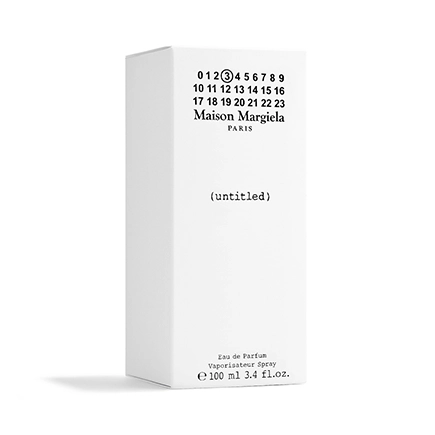Maison Margiela Untitled Eau de Parfum
