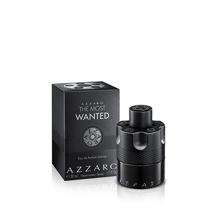 Azzaro The Most Wanted Eau de Parfum Intense