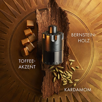 Azzaro The Most Wanted Eau de Parfum Intense
