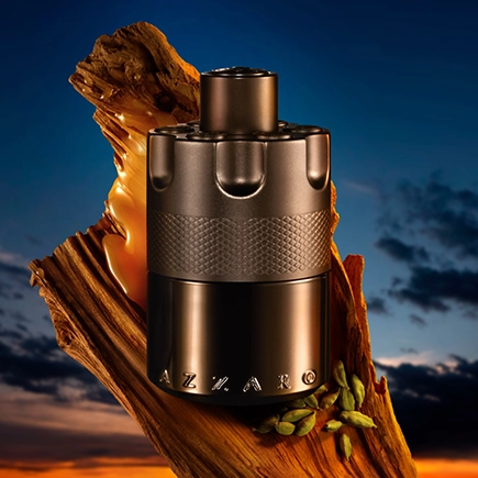 Azzaro The Most Wanted Eau de Parfum Intense