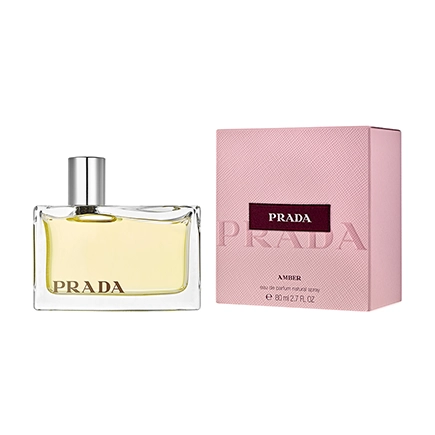 Prada Amber Women Eau de Parfum Spray
