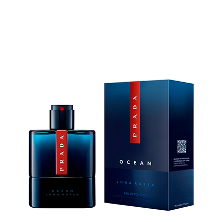 Prada Luna Rossa Ocean Eau de Toilette Spray