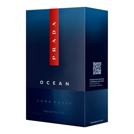 Prada Luna Rossa Ocean Eau de Toilette Spray