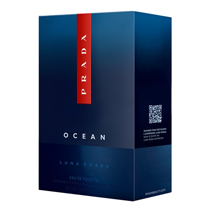 Prada Luna Rossa Ocean Eau de Toilette Spray