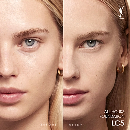 Yves Saint Laurent All Hours Foundation