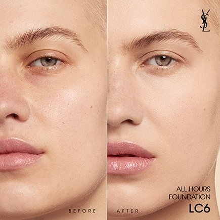 Yves Saint Laurent All Hours Foundation