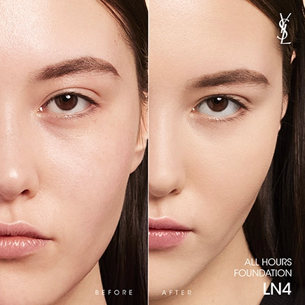 Yves Saint Laurent All Hours Foundation