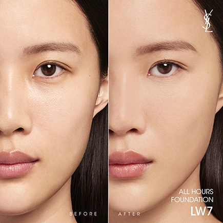 Yves Saint Laurent All Hours Foundation