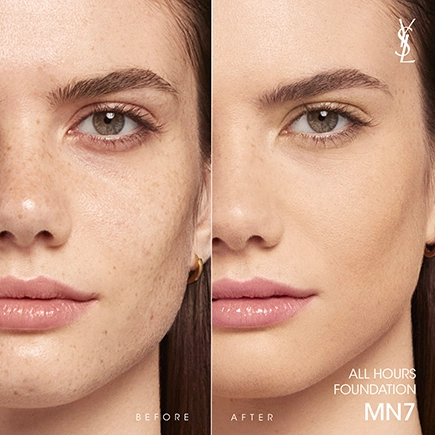 Yves Saint Laurent All Hours Foundation