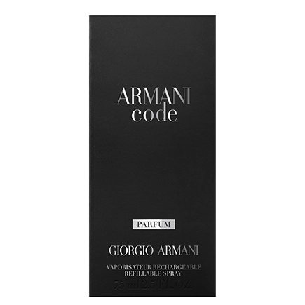 Giorgio Armani Code Homme Parfum
