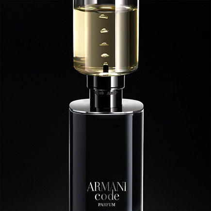 Giorgio Armani Code Homme Parfum Refill