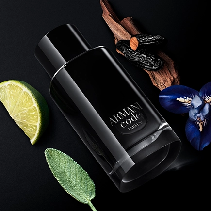 Giorgio Armani Code Homme Parfum Refill