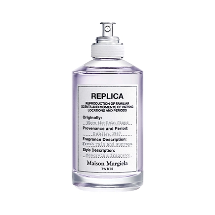 Maison Margiela When The Rain Stops Eau de Toilette