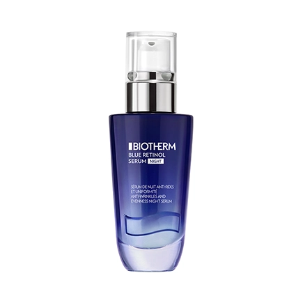 Biotherm Blue Retinol Resurface+Repair Night Serum