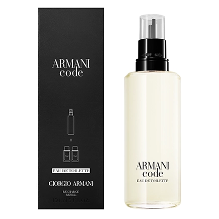 Giorgio Armani Code Eau de Toilette Refill