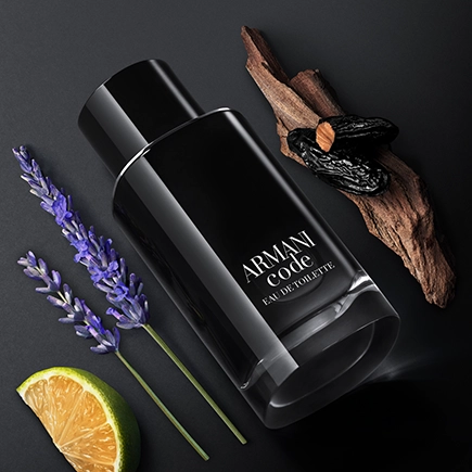 Giorgio Armani Code Eau de Toilette