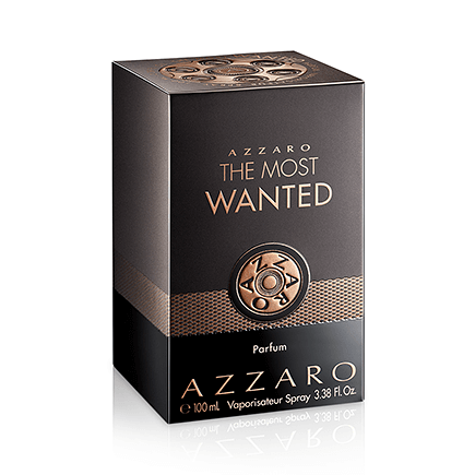 Azzaro The Most Wanted Eau de Parfum Vapo
