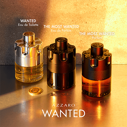 Azzaro The Most Wanted Eau de Parfum Vapo