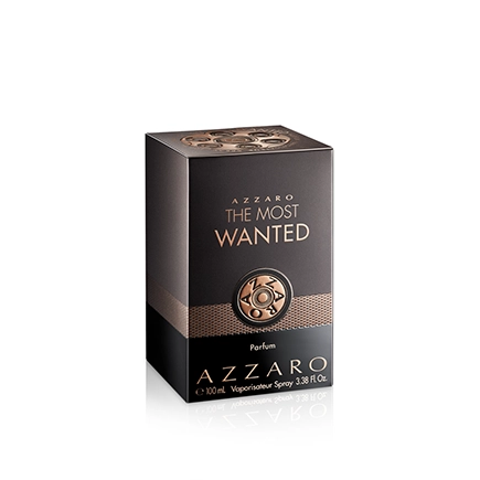 Azzaro The Most Wanted Le Parfum