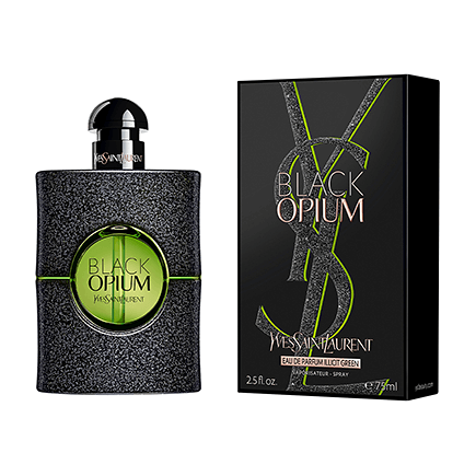 Yves Saint Laurent Black Opium Illicit Green Eau de Parfum