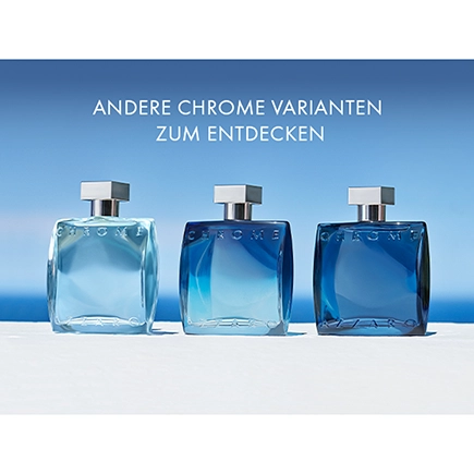 Azzaro Chrome Eau de Parfum
