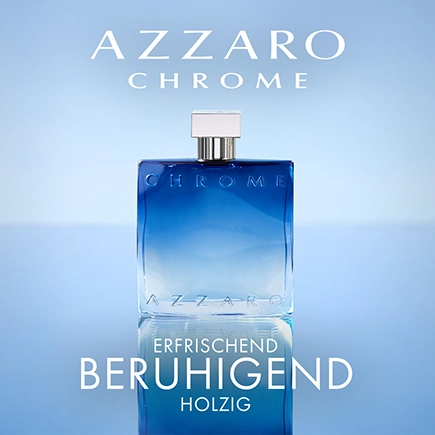 Azzaro Chrome Eau de Parfum