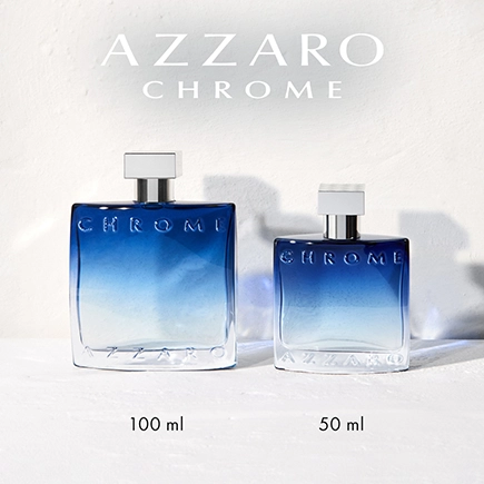 Azzaro Chrome Eau de Parfum