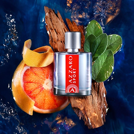 Azzaro Sport Eau de Toilette