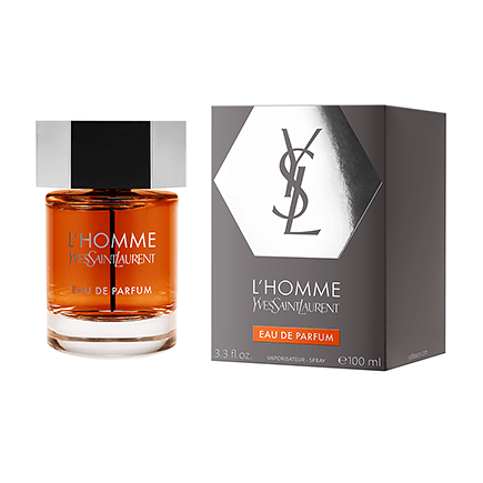 Yves Saint Laurent L'Homme YSL Eau de Parfum Reno Intense