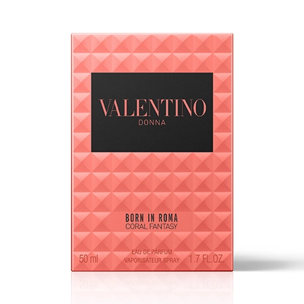 Valentino Born in Roma Donna Coral Fantasy Eau de Parfum Spray