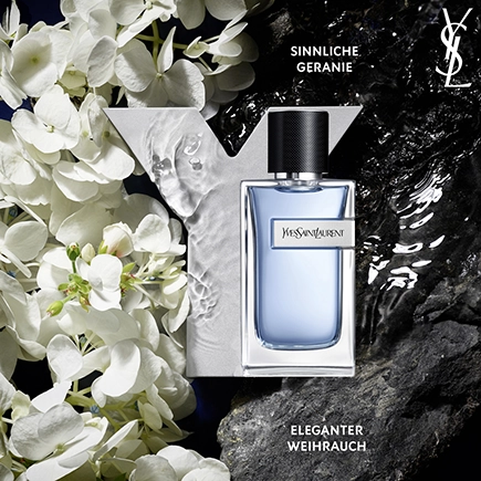 Yves Saint Laurent Y Eau de Toilette Reno