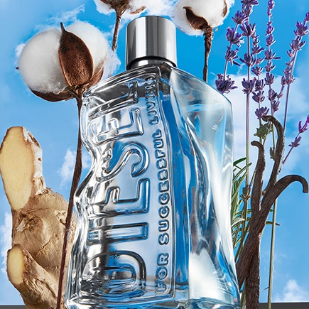 Diesel D by Diesel Eau de Toilette Spray