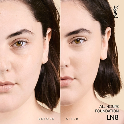 Yves Saint Laurent All Hours Foundation