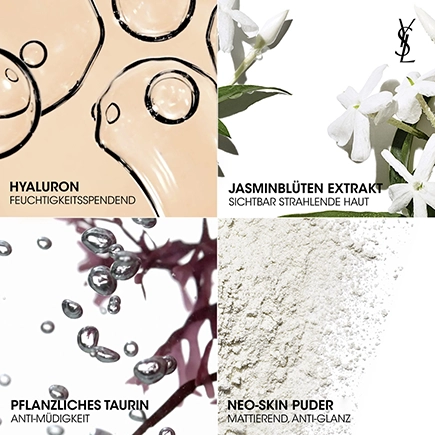 Yves Saint Laurent All Hours Foundation