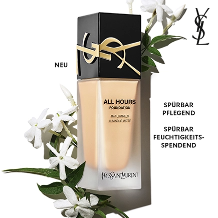 Yves Saint Laurent All Hours Foundation
