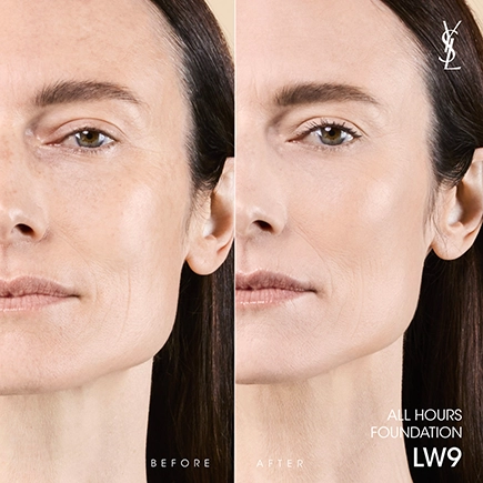 Yves Saint Laurent All Hours Foundation