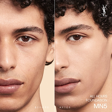 Yves Saint Laurent All Hours Foundation