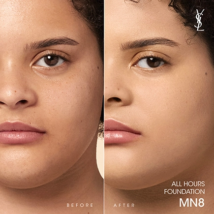 Yves Saint Laurent All Hours Foundation