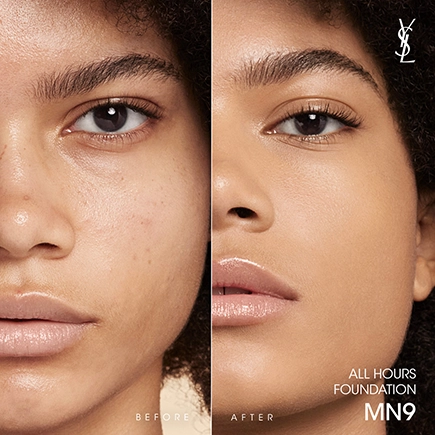 Yves Saint Laurent All Hours Foundation