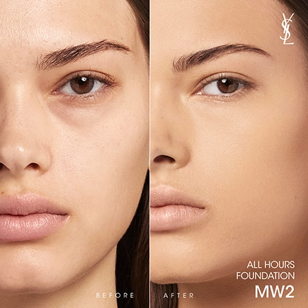 Yves Saint Laurent All Hours Foundation