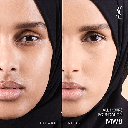 Yves Saint Laurent All Hours Foundation